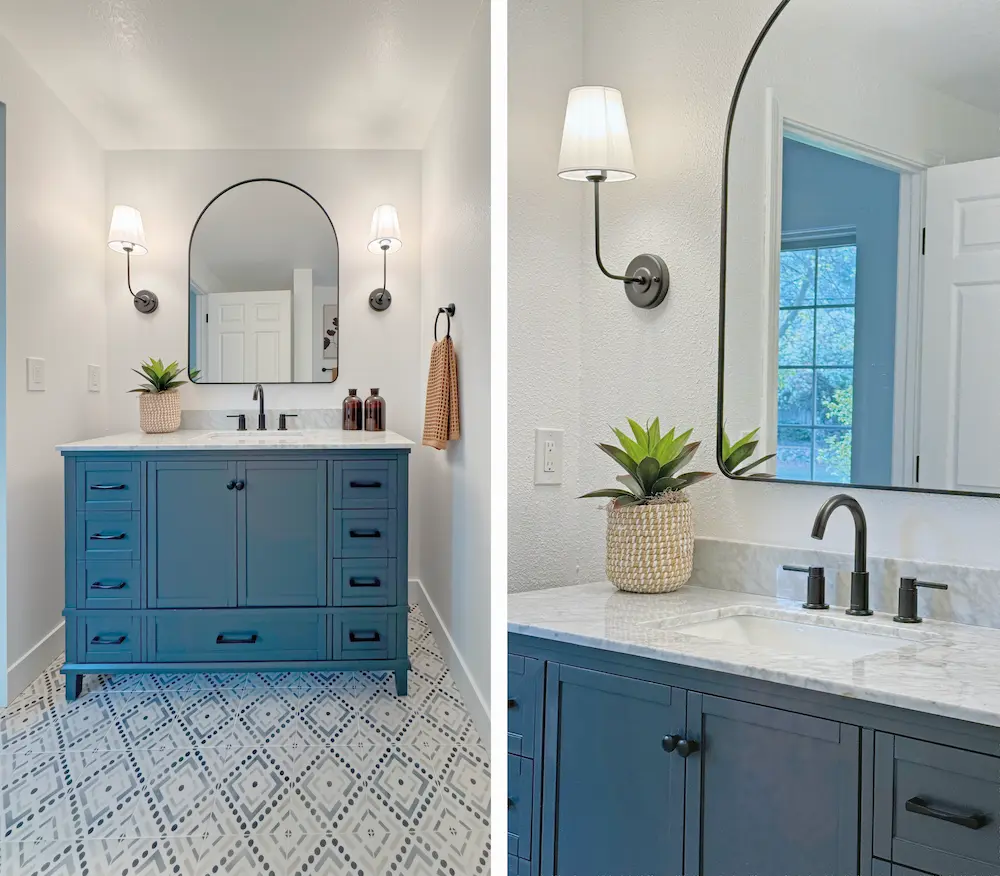 Contemporary Bathroom Sacramento - Bathroom Remodeling Sacramento CA